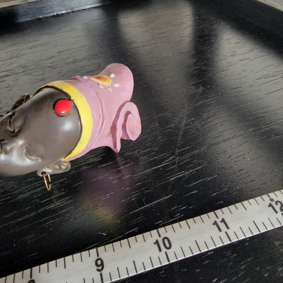 African queen art piece - Picture 7 of 9